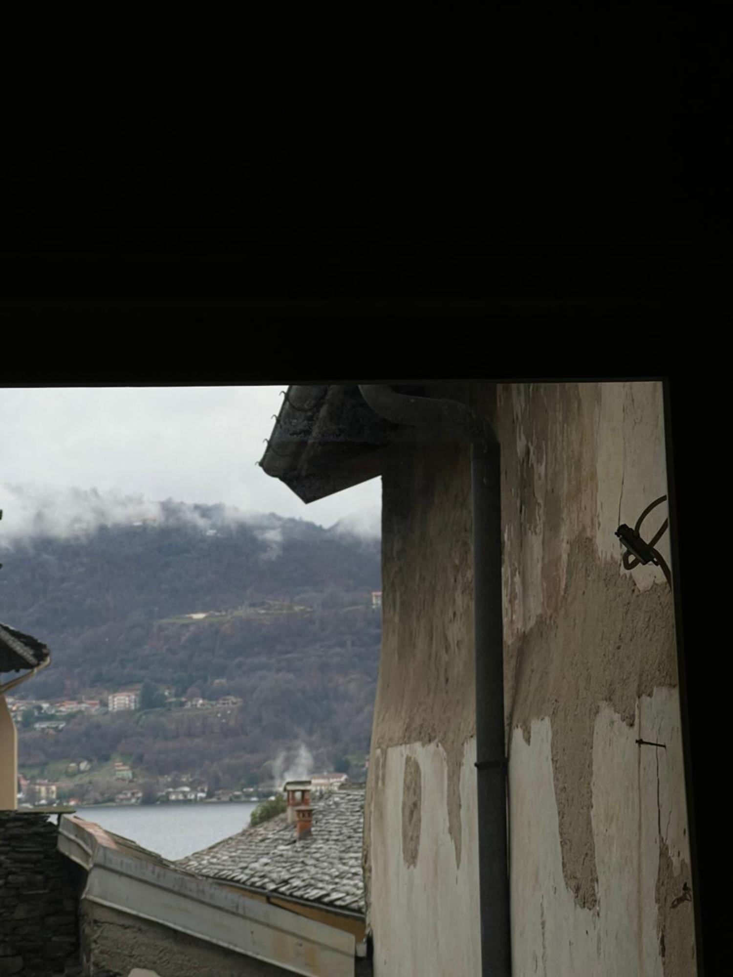 Residenza San Rocco "Suite Sul Lago" Orta San Giulio Esterno foto