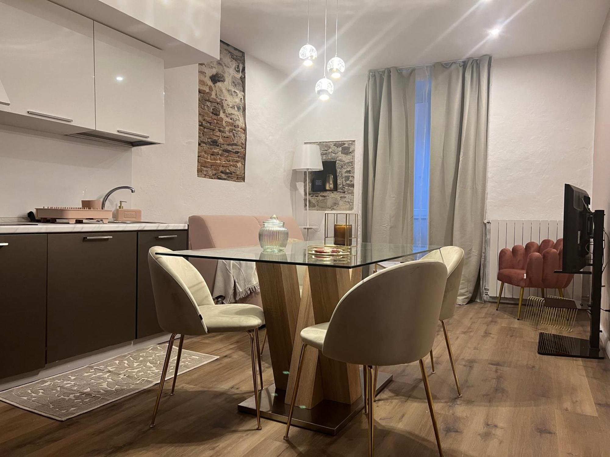 Residenza San Rocco "Suite Sul Lago" Orta San Giulio Esterno foto